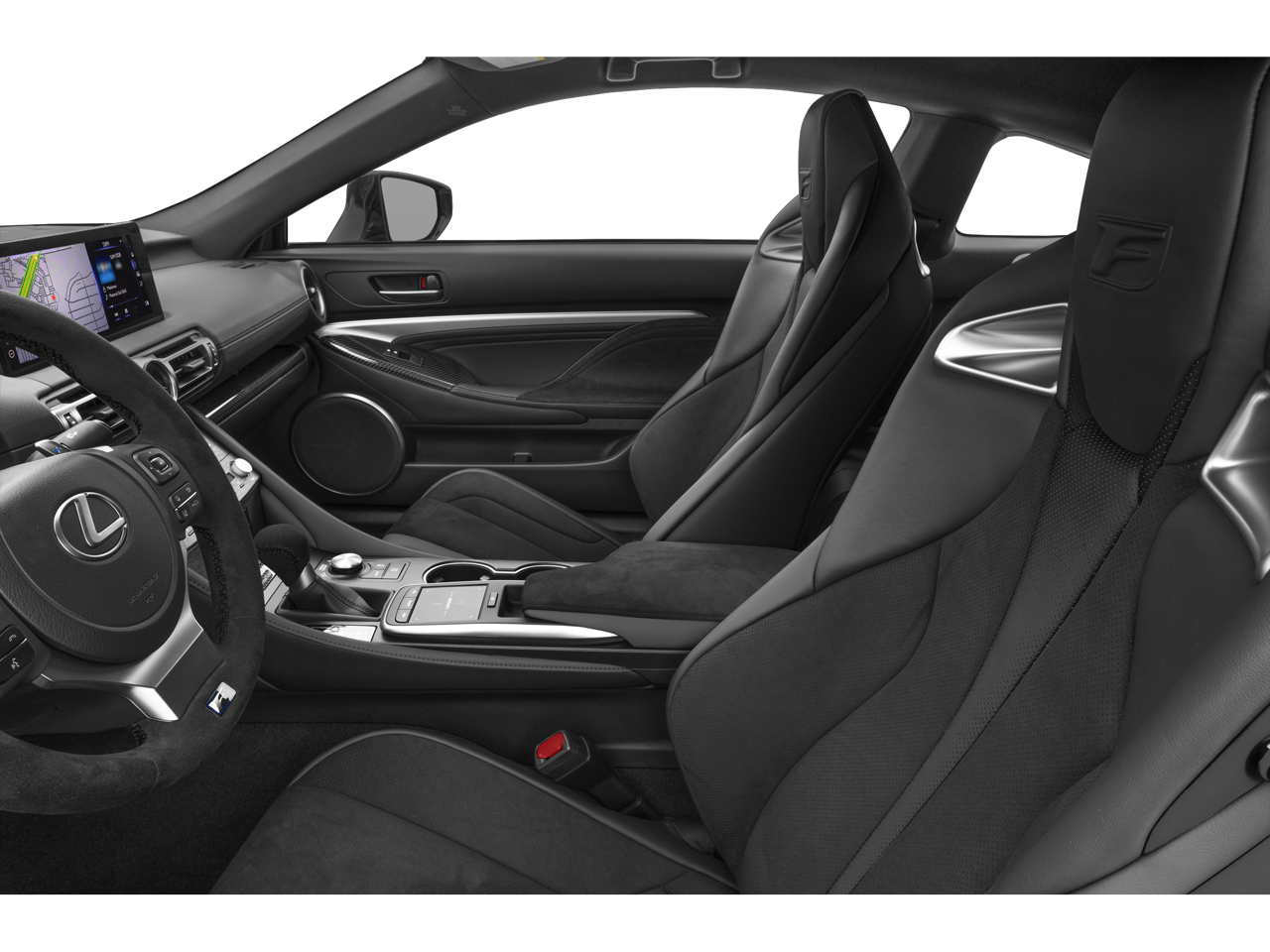 2025 Lexus RC F Final Edition