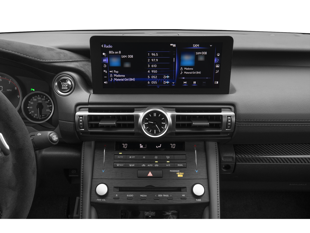 2025 Lexus RC F Final Edition