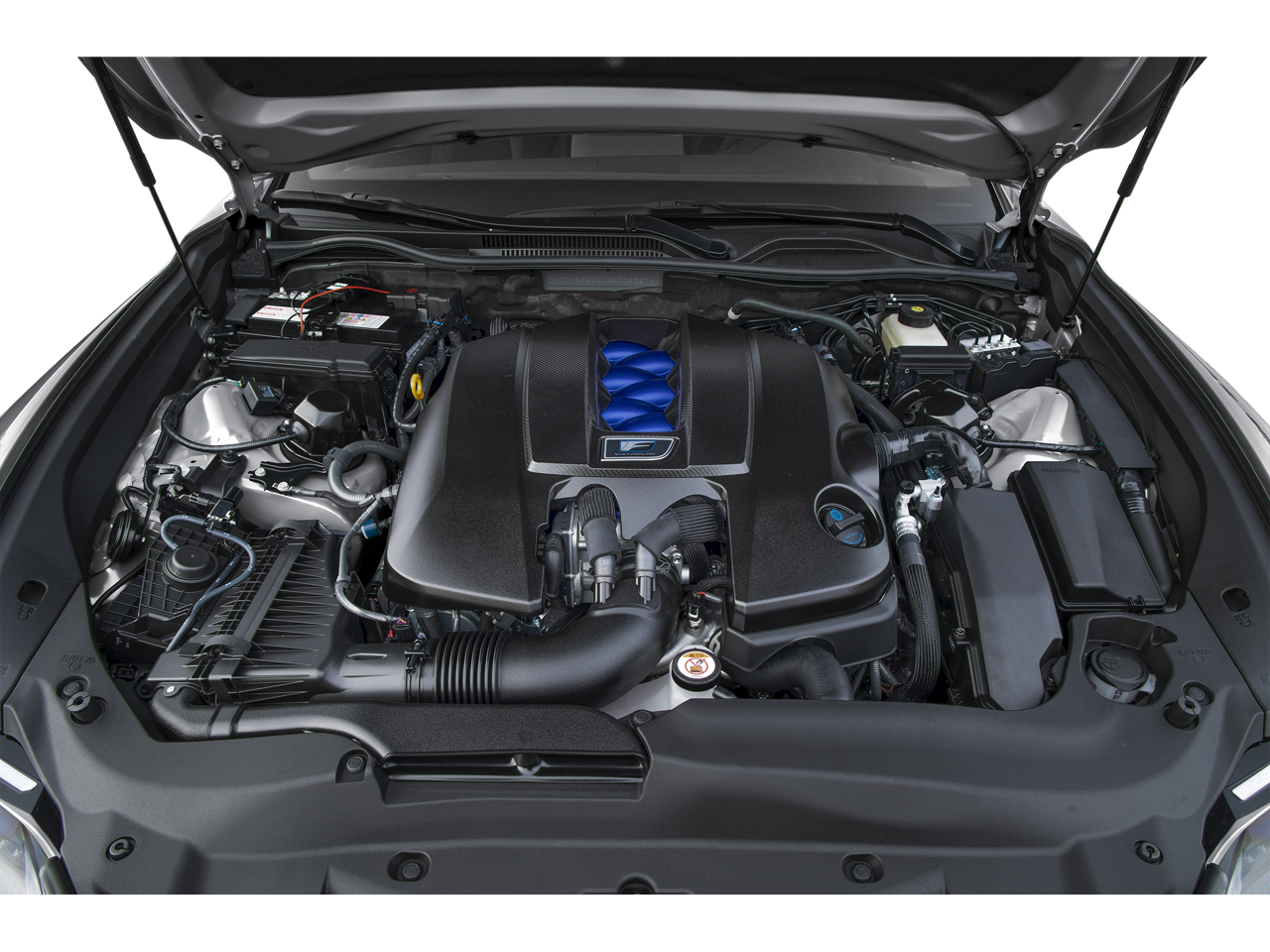 2025 Lexus RC F Final Edition