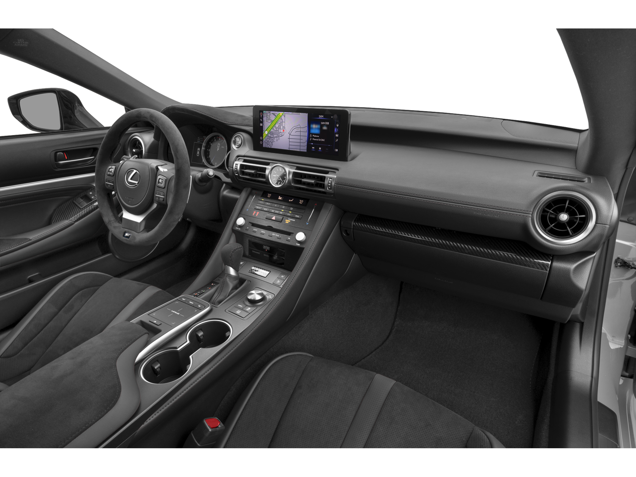 2025 Lexus RC F Final Edition