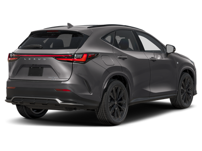 2025 Lexus NX 450h