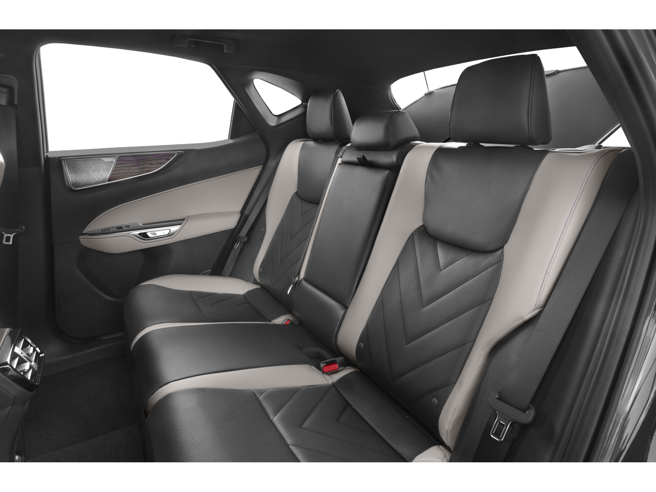 2025 Lexus NX 350h Luxury AWD