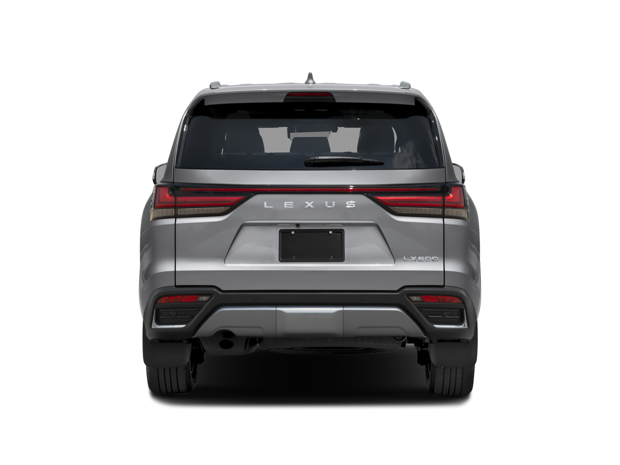 2025 Lexus LX 600 Luxury 4WD