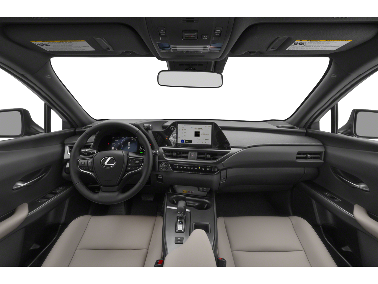2025 Lexus UX 300h AWD