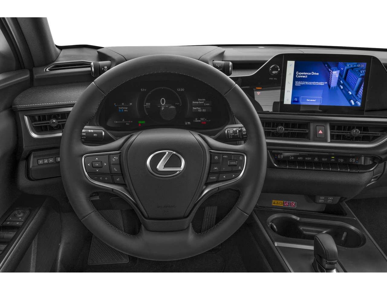 2025 Lexus UX UX 300h Premium