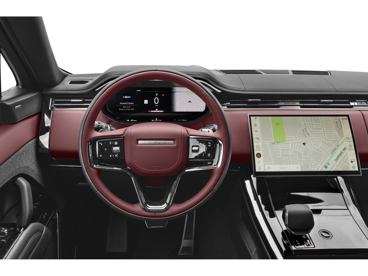 2025 Land Rover Range Rover Sport Dynamic SE