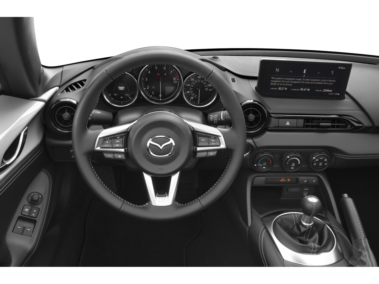 2025 Mazda Mazda MX-5 Miata Club