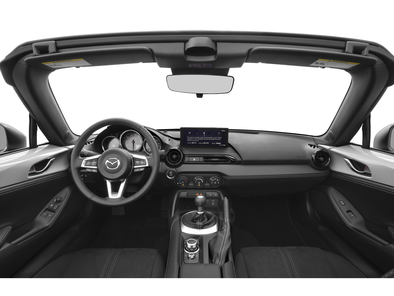 2025 Mazda Mazda MX-5 Miata Club