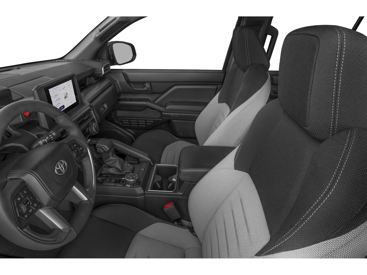 2025 Toyota 4Runner Hybrid Trailhunter