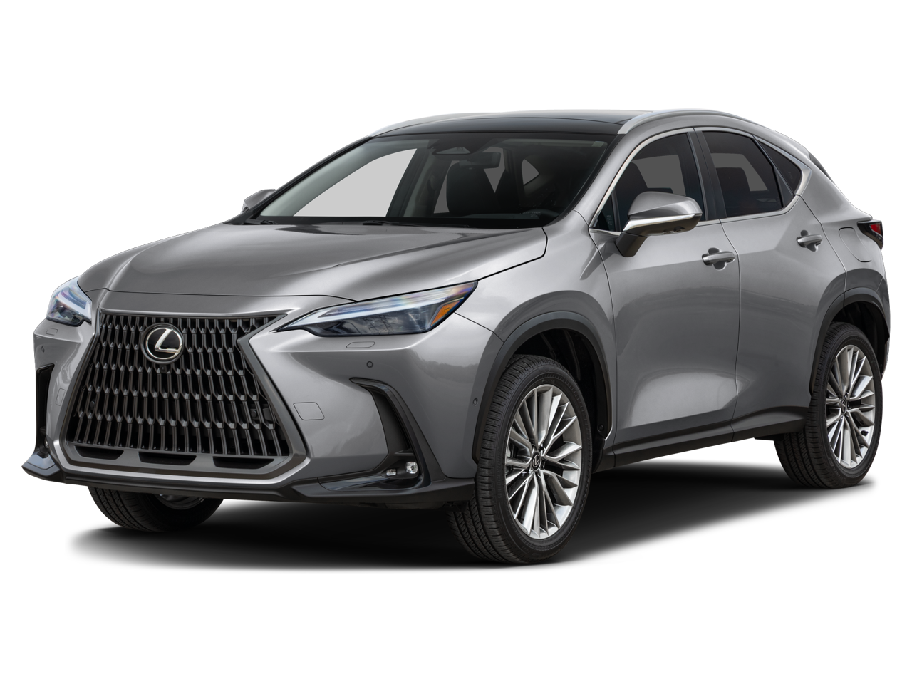 2026 Lexus NX 350h Luxury AWD