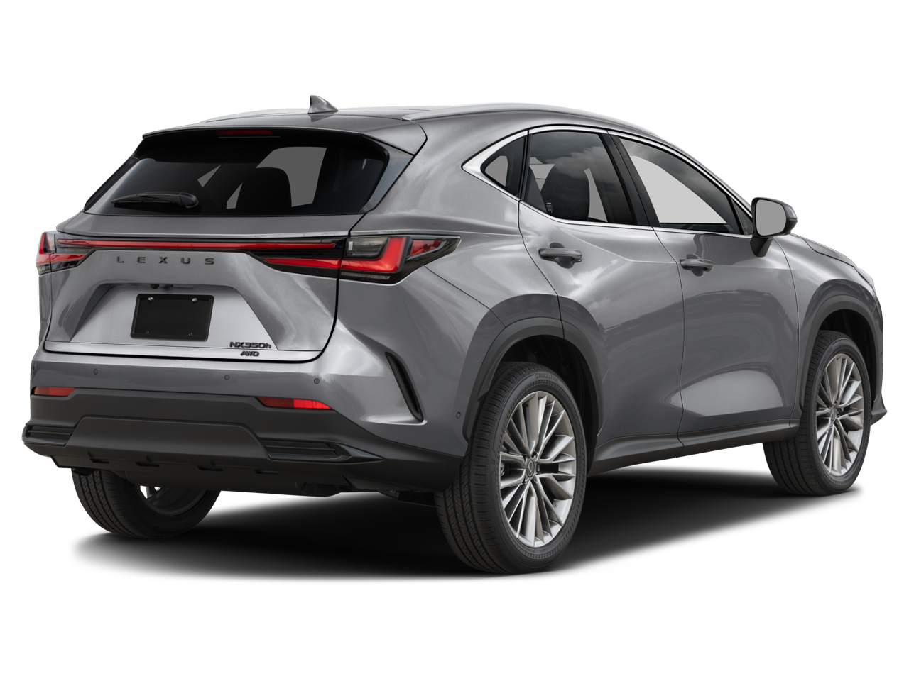 2026 Lexus NX 350h Luxury AWD