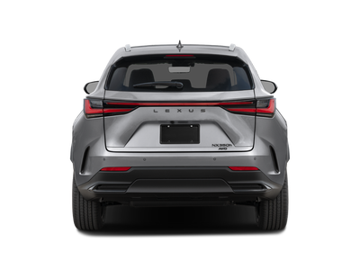 2026 Lexus NX 350h Luxury AWD
