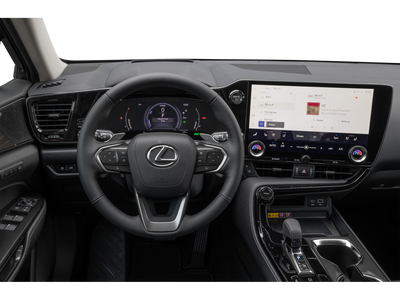 2026 Lexus NX 350h Luxury AWD