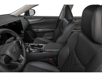 2026 Lexus NX 350h Luxury AWD