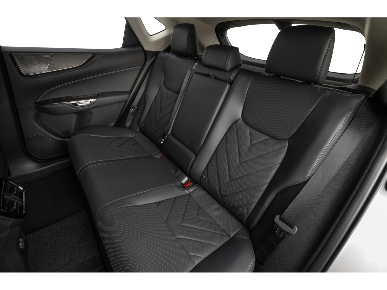 2026 Lexus NX 350h Luxury AWD