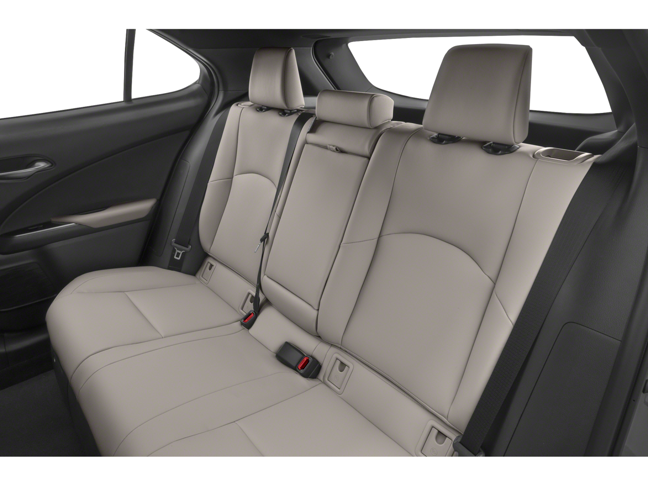 2026 Lexus UX 300h AWD