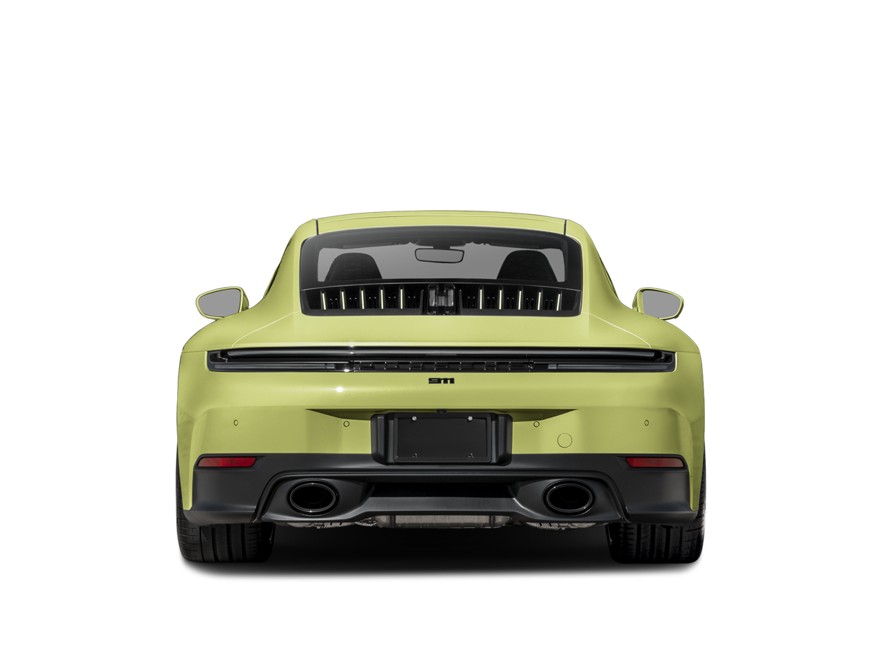 2026 Porsche 911 Carrera 4 GTS