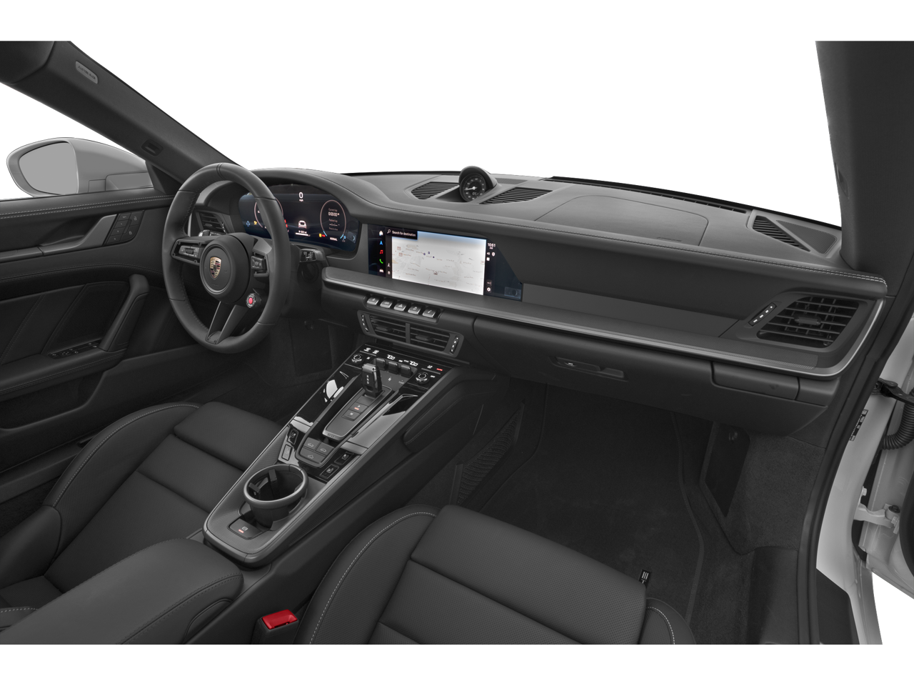 2026 Porsche 911 Carrera 4 GTS