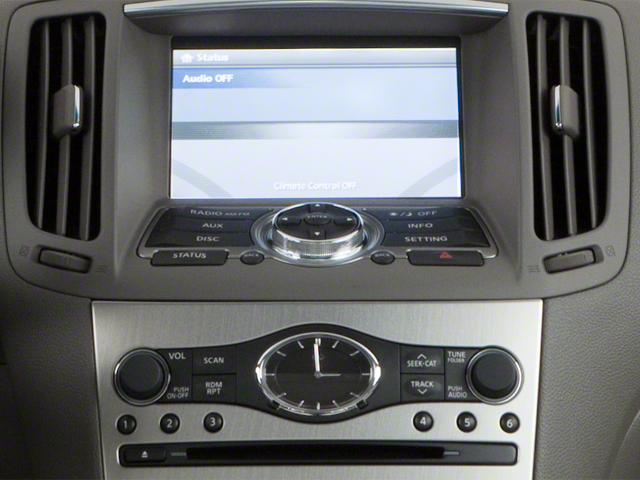 2011 INFINITI G37 Coupe x