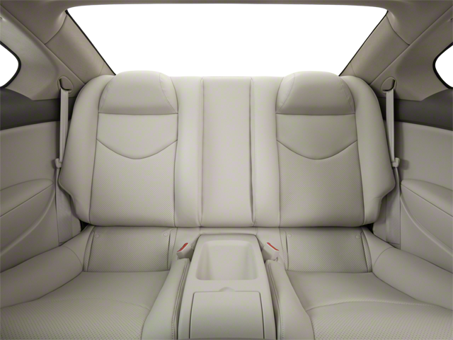 2011 INFINITI G37 Coupe x