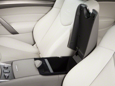 2011 INFINITI G37 Coupe x