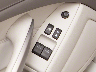 2011 INFINITI G37 Coupe x