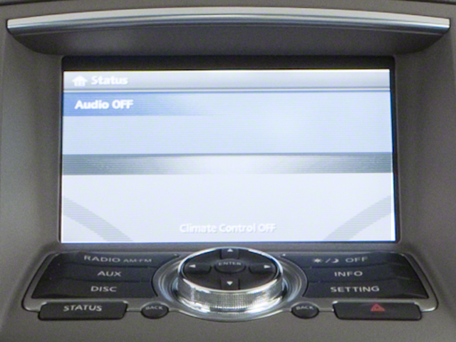 2011 INFINITI G37 Coupe x