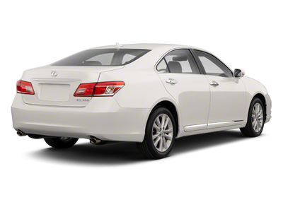 2011 Lexus ES 350 4dr Sdn