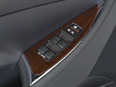 2011 Lexus ES 350 4dr Sdn