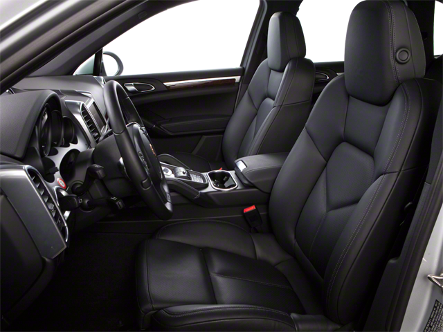 2011 Porsche Cayenne S