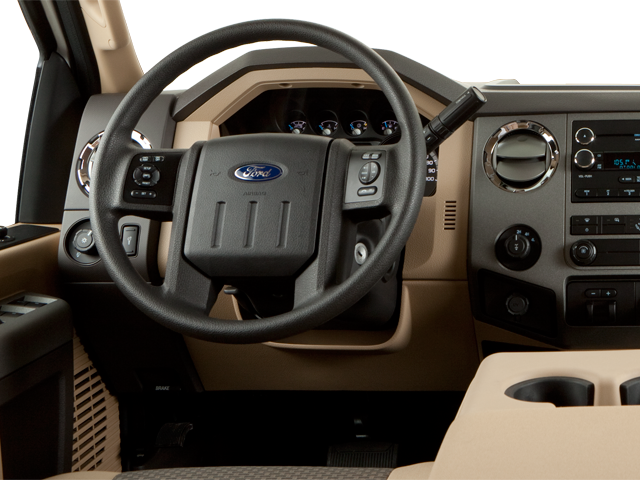 2013 Ford Super Duty F-350 SRW Lariat