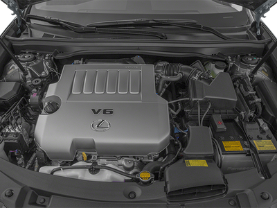 2013 Lexus ES 350 4dr Sdn