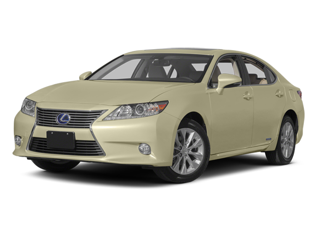 2013 Lexus ES 300h Hybrid