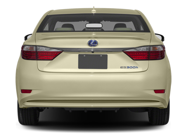2013 Lexus ES 300h Hybrid