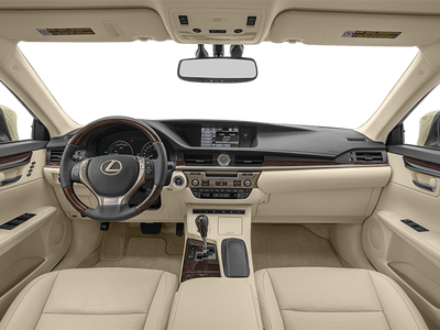 2013 Lexus ES 300h Hybrid