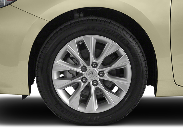 2013 Lexus ES 300h Hybrid