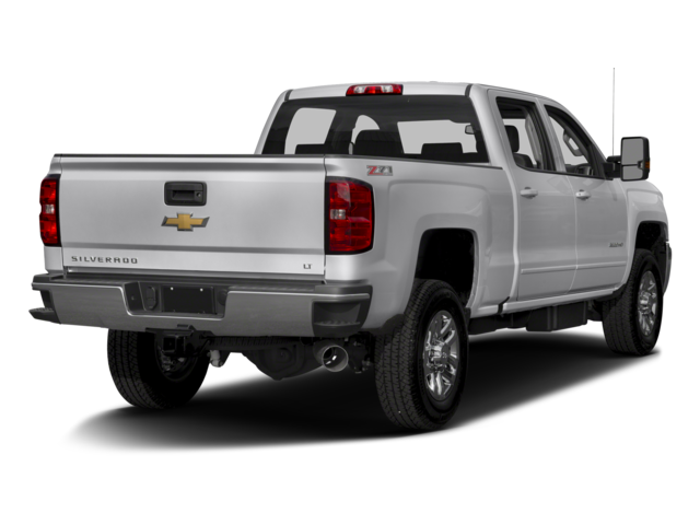 2016 Chevrolet Silverado 2500HD LT photo 2
