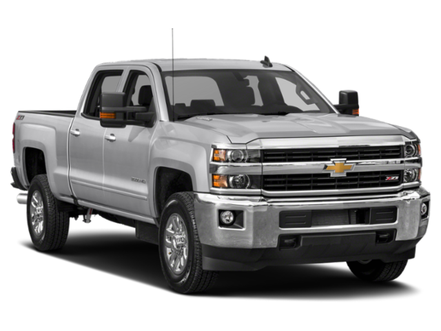 2016 Chevrolet Silverado 2500HD LT photo 4