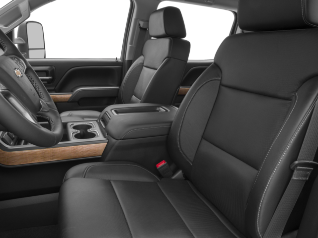 2016 Chevrolet Silverado 3500HD LT