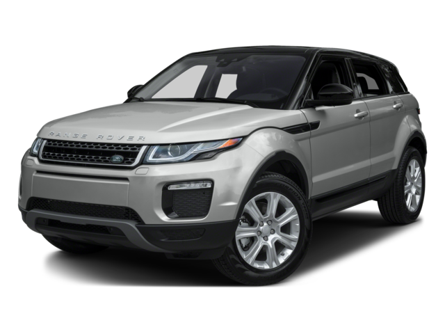 2016 Land Rover Range Rover Evoque SE