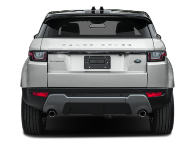 2016 Land Rover Range Rover Evoque SE