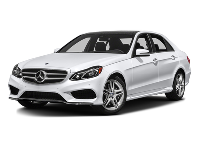 2016 Mercedes-Benz E-Class E 350