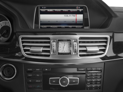 2016 Mercedes-Benz E-Class E 350