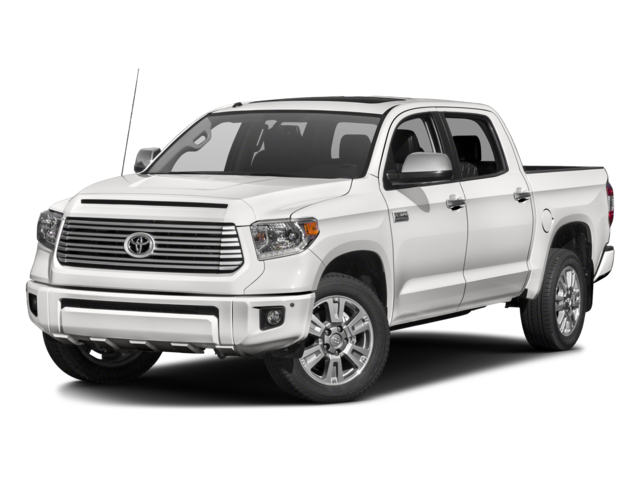 2016 Toyota Tundra 4WD Truck Platinum