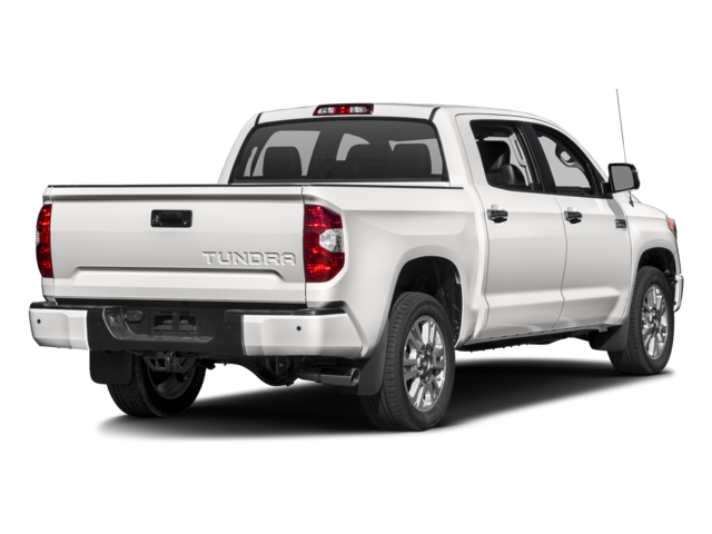 2016 Toyota Tundra 4WD Truck Platinum