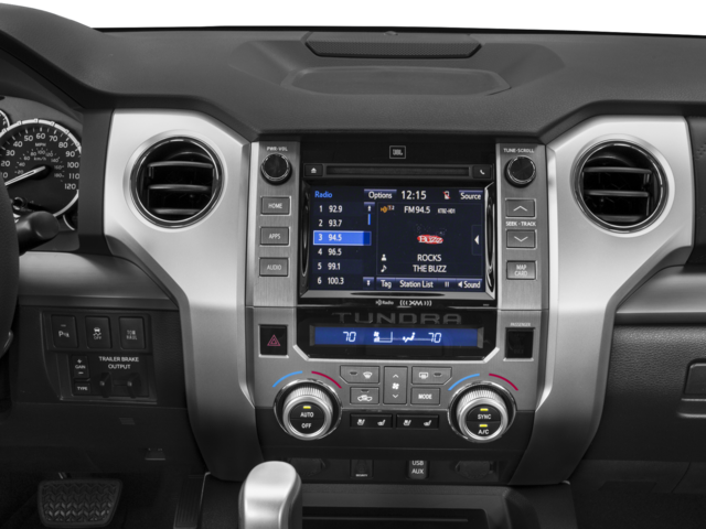 2016 Toyota Tundra 4WD Truck Platinum