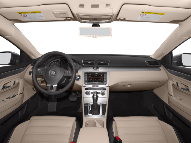 2016 Volkswagen CC Sport