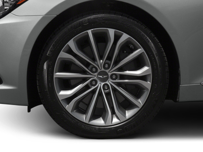2017 Genesis G80 3.8L