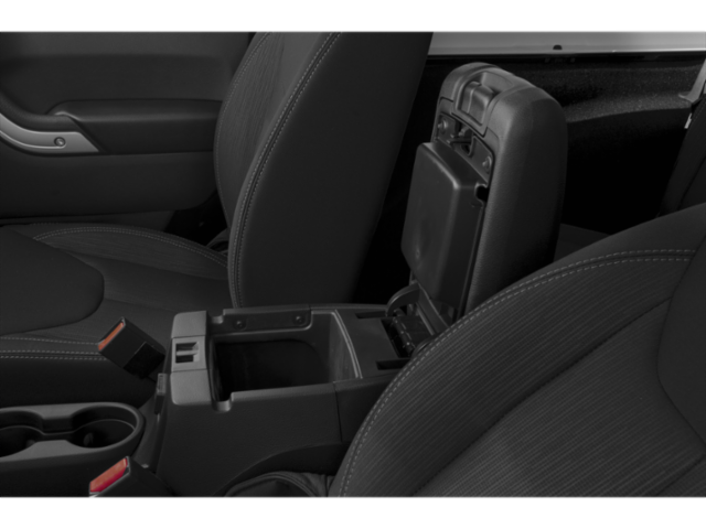 2017 Jeep Wrangler Winter