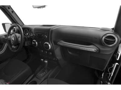 2017 Jeep Wrangler Winter